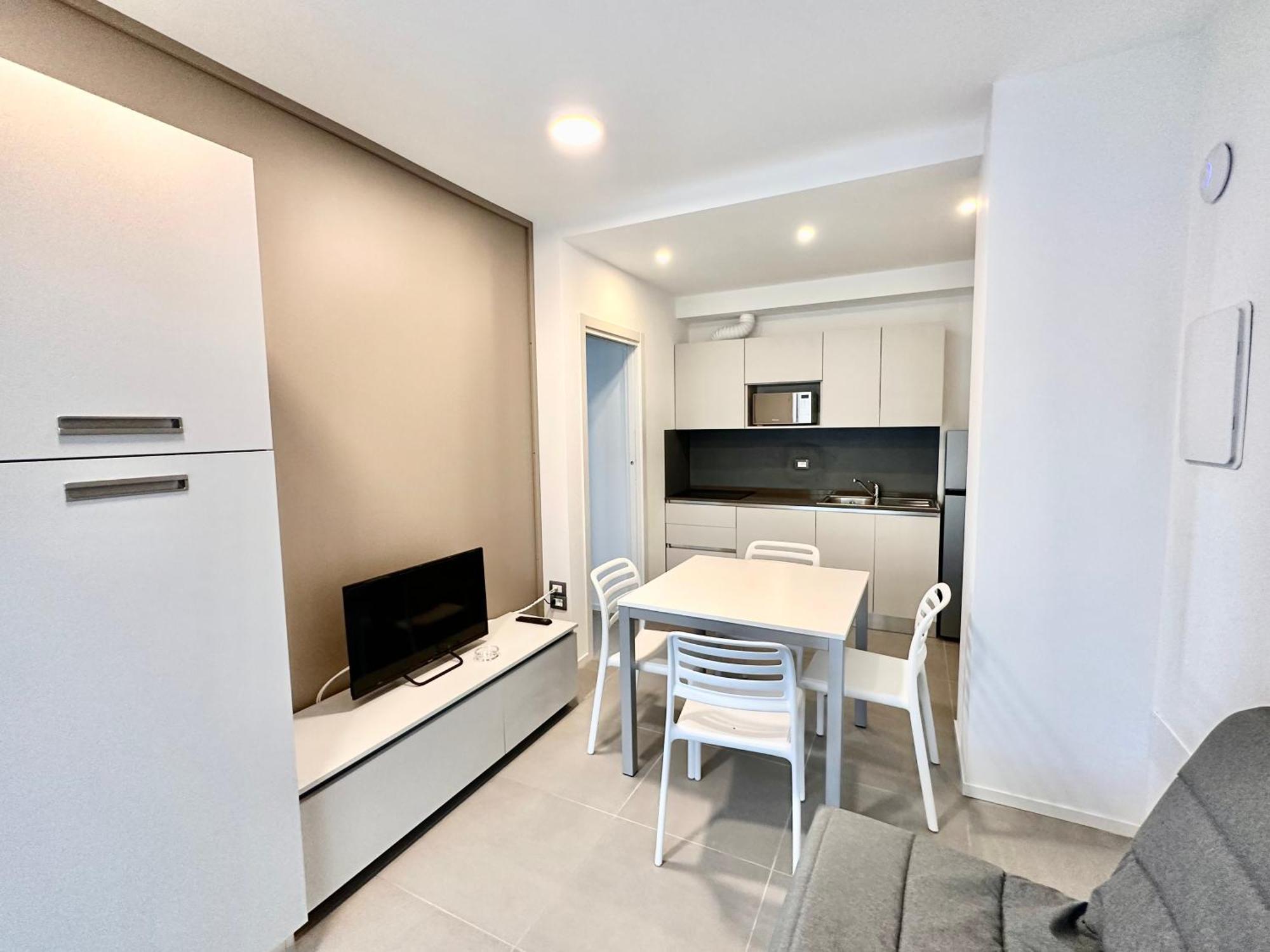 Nuovo Condominio Con Piscina E Garage Bibione Exterior foto
