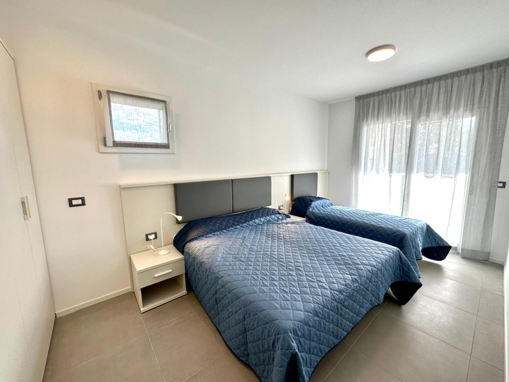 Nuovo Condominio Con Piscina E Garage Bibione Exterior foto